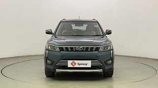 Used 2020 Mahindra XUV 300 W8 (O) Diesel Diesel Manual exterior FRONT VIEW