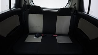 Used 2022 Maruti Suzuki Alto 800 Vxi Plus Petrol Manual interior REAR SEAT CONDITION VIEW