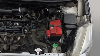 Used 2017 Maruti Suzuki Baleno [2015-2019] Zeta Petrol Petrol Manual engine ENGINE LEFT SIDE VIEW