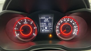 Used 2020 Mahindra XUV 300 W8 (O) Diesel Diesel Manual interior CLUSTERMETER VIEW