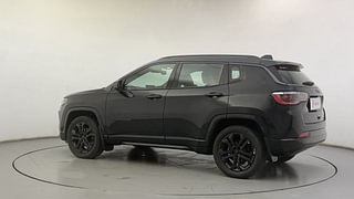 Used 2021 JEEP Compass Model S (O) 1.4 Petrol DCT Petrol Automatic exterior LEFT REAR CORNER VIEW