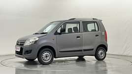 2013 Maruti Suzuki Wagon R 1.0 LXI CNG