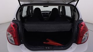 Used 2022 Maruti Suzuki Alto 800 Vxi Plus Petrol Manual interior DICKY INSIDE VIEW