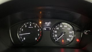 Used 2022 Honda Amaze 1.2 S i-VTEC Petrol Manual interior CLUSTERMETER VIEW