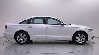 Used 2015 Audi A6 [2011-2015] 2.0 TDI Premium Diesel Automatic exterior RIGHT SIDE VIEW