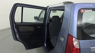 Used 2013 Maruti Suzuki Wagon R 1.0 [2010-2013] LXi CNG Petrol+cng Manual interior LEFT REAR DOOR OPEN VIEW