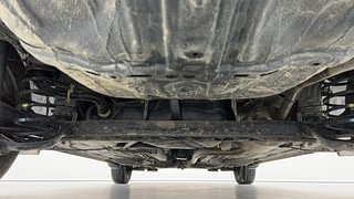 Used 2022 Honda Amaze 1.2 S i-VTEC Petrol Manual extra REAR UNDERBODY VIEW (TAKEN FROM REAR)