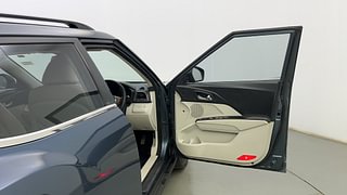 Used 2020 Mahindra XUV 300 W8 (O) Diesel Diesel Manual interior RIGHT FRONT DOOR OPEN VIEW