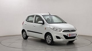 Used 2013 Hyundai i10 magna 1.1 Petrol Manual exterior RIGHT FRONT CORNER VIEW