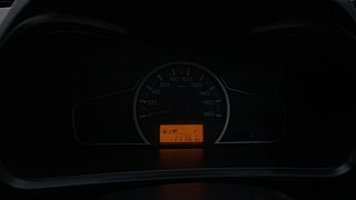 Used 2022 Maruti Suzuki Alto 800 Vxi Plus Petrol Manual interior CLUSTERMETER VIEW