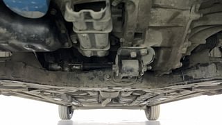 Used 2019 Hyundai Grand i10 [2017-2020] Sportz 1.2 Kappa VTVT Petrol Manual extra FRONT LEFT UNDERBODY VIEW