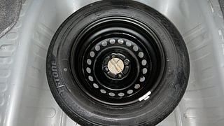 Used 2022 Honda Amaze 1.2 S i-VTEC Petrol Manual tyres SPARE TYRE VIEW