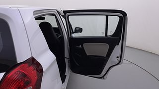 Used 2022 Maruti Suzuki Alto 800 Vxi Plus Petrol Manual interior RIGHT REAR DOOR OPEN VIEW