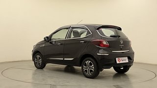Used 2022 Tata Tiago Revotron XZ Plus CNG Petrol+cng Manual exterior LEFT REAR CORNER VIEW