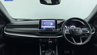 Used 2021 JEEP Compass Model S (O) 1.4 Petrol DCT Petrol Automatic interior DASHBOARD VIEW