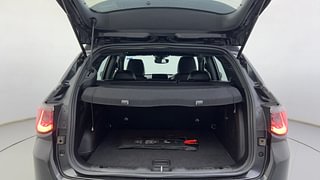 Used 2021 JEEP Compass Model S (O) 1.4 Petrol DCT Petrol Automatic interior DICKY INSIDE VIEW