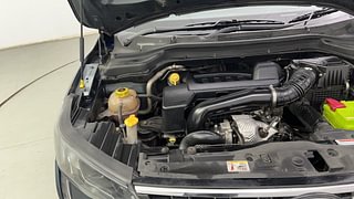 Used 2020 Mahindra XUV 300 W8 (O) Diesel Diesel Manual engine ENGINE RIGHT SIDE VIEW