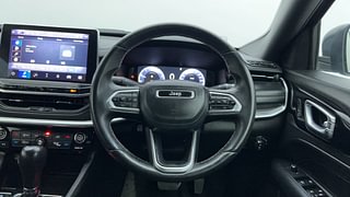 Used 2021 JEEP Compass Model S (O) 1.4 Petrol DCT Petrol Automatic interior STEERING VIEW