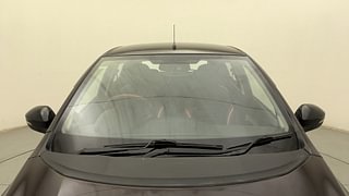 Used 2022 Tata Tiago Revotron XZ Plus CNG Petrol+cng Manual exterior FRONT WINDSHIELD VIEW