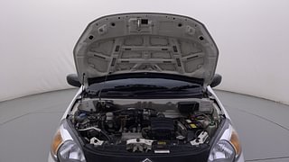 Used 2022 Maruti Suzuki Alto 800 Vxi Plus Petrol Manual engine ENGINE & BONNET OPEN FRONT VIEW