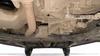 Used 2022 Maruti Suzuki Celerio ZXi Plus Petrol Manual extra FRONT LEFT UNDERBODY VIEW