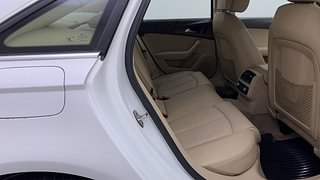Used 2015 Audi A6 [2011-2015] 2.0 TDI Premium Diesel Automatic interior RIGHT SIDE REAR DOOR CABIN VIEW