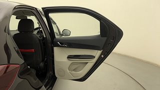 Used 2022 Tata Tiago Revotron XZ Plus CNG Petrol+cng Manual interior RIGHT REAR DOOR OPEN VIEW