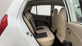 Used 2013 Hyundai i10 magna 1.1 Petrol Manual interior RIGHT SIDE REAR DOOR CABIN VIEW