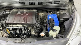 Used 2019 Hyundai Grand i10 [2017-2020] Sportz 1.2 Kappa VTVT Petrol Manual engine ENGINE LEFT SIDE VIEW