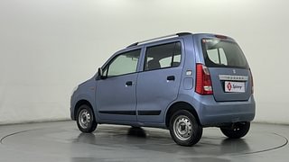 Used 2013 Maruti Suzuki Wagon R 1.0 [2010-2013] LXi CNG Petrol+cng Manual exterior LEFT REAR CORNER VIEW
