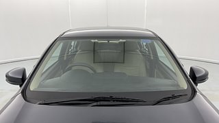 Used 2022 Honda Amaze 1.2 S i-VTEC Petrol Manual exterior FRONT WINDSHIELD VIEW