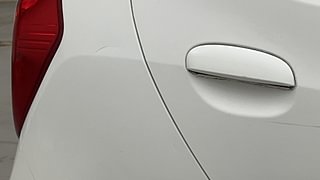 Used 2013 Hyundai i10 magna 1.1 Petrol Manual dents MINOR DENT