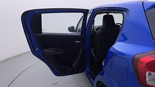 Used 2022 Maruti Suzuki Celerio ZXi Plus Petrol Manual interior LEFT REAR DOOR OPEN VIEW