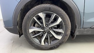 Used 2020 Mahindra XUV 300 W8 (O) Diesel Diesel Manual tyres LEFT FRONT TYRE RIM VIEW