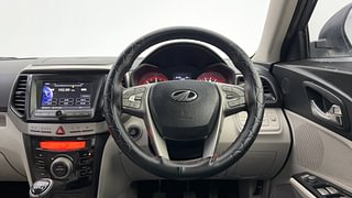 Used 2020 Mahindra XUV 300 W8 (O) Diesel Diesel Manual interior STEERING VIEW
