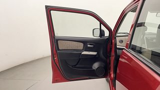 Used 2013 Maruti Suzuki Wagon R 1.0 [2010-2019] VXi Petrol Manual interior LEFT FRONT DOOR OPEN VIEW