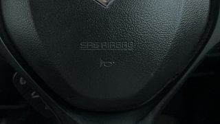 Used 2017 Maruti Suzuki Baleno [2015-2019] Zeta Petrol Petrol Manual top_features Airbags