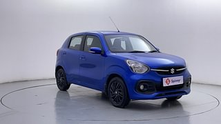 Used 2022 Maruti Suzuki Celerio ZXi Plus Petrol Manual exterior RIGHT FRONT CORNER VIEW