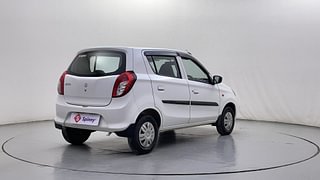 Used 2022 Maruti Suzuki Alto 800 Vxi Plus Petrol Manual exterior RIGHT REAR CORNER VIEW