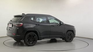 Used 2021 JEEP Compass Model S (O) 1.4 Petrol DCT Petrol Automatic exterior RIGHT REAR CORNER VIEW