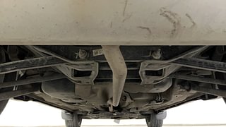 Used 2021 JEEP Compass Model S (O) 1.4 Petrol DCT Petrol Automatic extra REAR UNDERBODY VIEW (TAKEN FROM REAR)