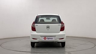 Used 2013 Hyundai i10 magna 1.1 Petrol Manual exterior BACK VIEW