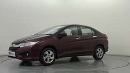 2014 Honda City V