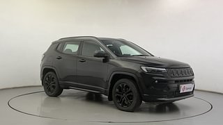 Used 2021 JEEP Compass Model S (O) 1.4 Petrol DCT Petrol Automatic exterior RIGHT FRONT CORNER VIEW