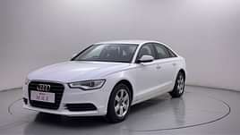 2014 Audi A6 2.0 TDI Premium