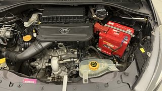 Used 2022 Tata Tiago Revotron XZ Plus CNG Petrol+cng Manual engine ENGINE LEFT SIDE VIEW