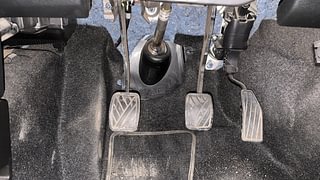 Used 2022 Maruti Suzuki Celerio ZXi Plus Petrol Manual interior PEDALS VIEW
