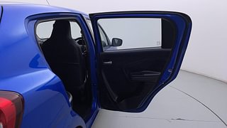 Used 2022 Maruti Suzuki Celerio ZXi Plus Petrol Manual interior RIGHT REAR DOOR OPEN VIEW
