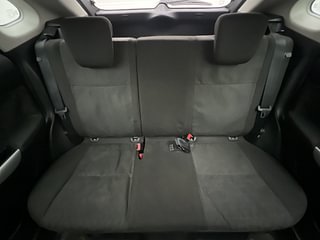 Used 2017 Maruti Suzuki Baleno [2015-2019] Zeta Petrol Petrol Manual interior REAR SEAT CONDITION VIEW