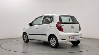 Used 2013 Hyundai i10 magna 1.1 Petrol Manual exterior LEFT REAR CORNER VIEW